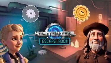Historical Escape Room Mystery Game Oculus Meta Quest VR Game<span class="mi-jiaobiao" style="background-color: #ff0000;">Puzzle VIP</span>