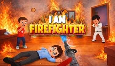 I Am Fire Fighter Job Simulator VR Oculus Meta Quest VR Game<span class="mi-jiaobiao" style="background-color: #ff0000;">Action VIP</span>