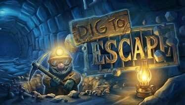Dig To Escape Oculus Meta Quest VR Game<span class="mi-jiaobiao" style="background-color: #ff0000;">Dig VIP</span>