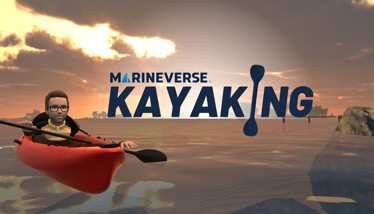 MarineVerse Kayaking Oculus Meta Quest VR Game<span class="mi-jiaobiao" style="background-color: #ff0000;">Action Points</span>