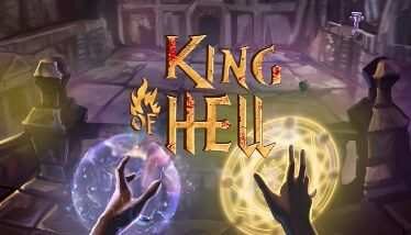 King Of Hell Prototype Version Oculus Meta Quest VR Game<span class="mi-jiaobiao" style="background-color: #ff0000;">Tower Defense Points</span>