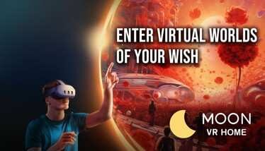 Moon Portal Oculus Meta Quest VR Game<span class="mi-jiaobiao" style="background-color: #ff0000;">Action VIP</span>