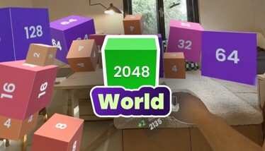 2048 World Oculus Meta Quest VR Game<span class="mi-jiaobiao" style="background-color: #ff0000;">Simulation VIP</span>