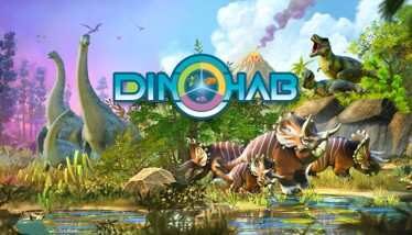 Dino Hab Oculus Meta Quest VR Game<span class="mi-jiaobiao" style="background-color: #ff0000;">Simulation VIP</span>