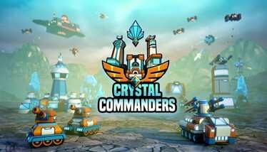 Crystal Commanders Oculus Meta Quest VR Game<span class="mi-jiaobiao" style="background-color: #ff0000;">Strategy VIP</span>
