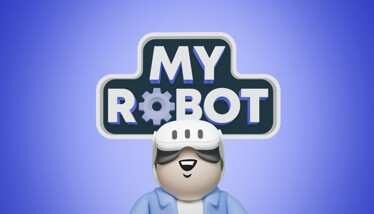 My Robot Oculus Meta Quest VR Game<span class="mi-jiaobiao" style="background-color: #ff0000;">Sandbox VIP</span>