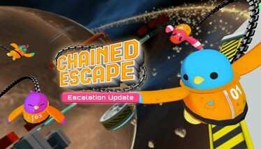 Chained Escape Oculus Meta Quest VR Game<span class="mi-jiaobiao" style="background-color: #ff0000;">Action VIP</span>