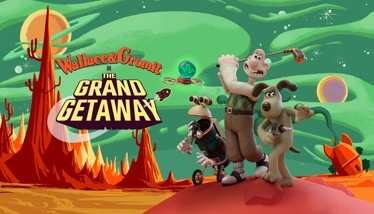 Wallace & Gromit in The Grand Getaway Oculus Meta Quest VR Game<span class="mi-jiaobiao" style="background-color: #ff0000;">Adventure VIP</span>
