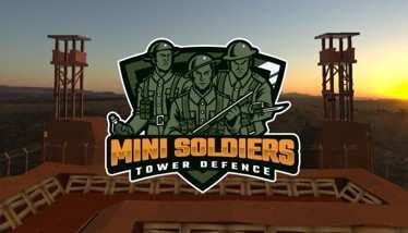 Mini Soldiers TD VR Oculus Meta Quest VR Game<span class="mi-jiaobiao" style="background-color: #ff0000;">Shooting Free</span>