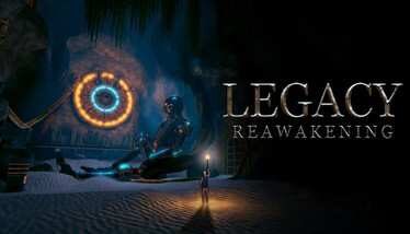 Legacy Reawakening Oculus Meta Quest VR Game<span class="mi-jiaobiao" style="background-color: #ff0000;">Adventure VIP</span>