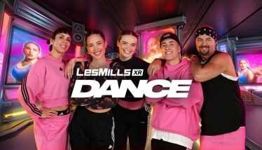 LES MILLS XR DANCE Oculus Meta Quest VR Game<span class="mi-jiaobiao" style="background-color: #ff0000;">LES VIP</span>