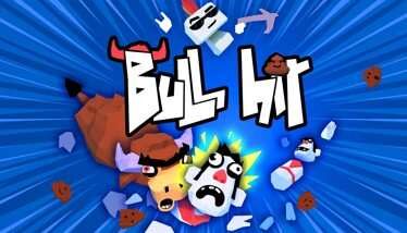Bull hit Oculus Meta Quest VR Game<span class="mi-jiaobiao" style="background-color: #ff0000;">Action VIP</span>