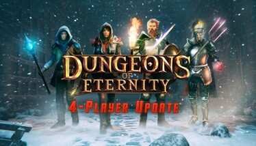 Dungeons Of Eternity Oculus Meta Quest VR Game<span class="mi-jiaobiao" style="background-color: #ff0000;">Action VIP</span>