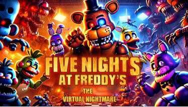 Five Nights at Freddys The Virtual Nightmare Oculus Meta Quest VR Game<span class="mi-jiaobiao" style="background-color: #ff0000;">Adventure VIP</span>