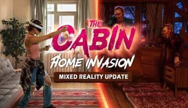 Drop Dead The Cabin Oculus Meta Quest VR Game<span class="mi-jiaobiao" style="background-color: #ff0000;">Action VIP</span>