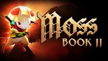 Moss Book II Oculus Meta Quest VR Game<span class="mi-jiaobiao" style="background-color: #ff0000;">Moss- VIP</span>