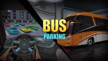 Bus Parking VR Simulation Oculus Meta Quest VR Game<span class="mi-jiaobiao" style="background-color: #ff0000;">Simulation VIP</span>