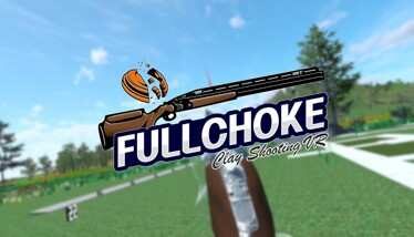 FULLCHOKE Clay Shooting VR Oculus Meta Quest VR Game<span class="mi-jiaobiao" style="background-color: #ff0000;">Fun VIP</span>