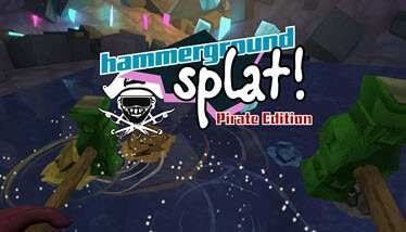 Hammerground Splat Oculus Meta Quest VR Game<span class="mi-jiaobiao" style="background-color: #ff0000;">Fun Points</span>