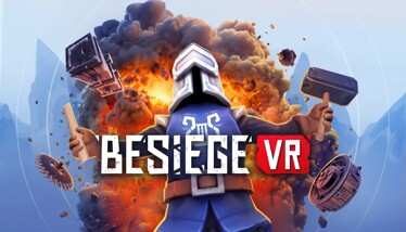 Besiege VR Oculus Meta Quest VR Game<span class="mi-jiaobiao" style="background-color: #ff0000;">Sandbox VIP</span>
