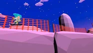 Alpine Acceleration Oculus Meta Quest VR Game<span class="mi-jiaobiao" style="background-color: #ff0000;">stimulation Points</span>