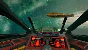 FlyVRX SciFi Mars Battle Oculus Meta Quest VR Game<span class="mi-jiaobiao" style="background-color: #ff0000;">Flight VIP</span>
