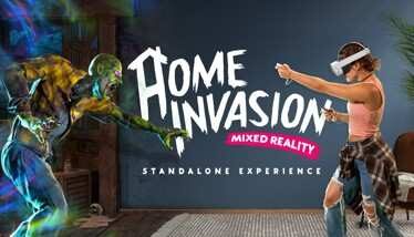 Home Invasion Oculus Meta Quest VR Game<span class="mi-jiaobiao" style="background-color: #ff0000;">Survival VIP</span>