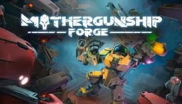 MOTHERGUNSHIP FORGE Oculus Meta Quest VR Game<span class="mi-jiaobiao" style="background-color: #ff0000;">Action VIP</span>