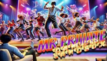 MR PRIVATE DANCERS SANDBOX Oculus Meta Quest VR Game<span class="mi-jiaobiao" style="background-color: #ff0000;">Simulation Points</span>