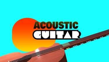 Acoustic Guitar Oculus Meta Quest VR Game<span class="mi-jiaobiao" style="background-color: #ff0000;">Rhythm VIP</span>