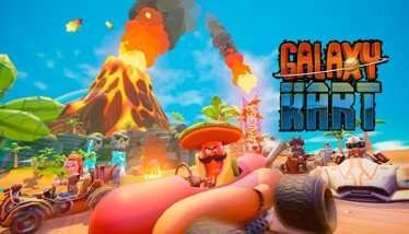 Galaxy Kart Oculus Meta Quest VR Game<span class="mi-jiaobiao" style="background-color: #ff0000;">Galaxy VIP</span>