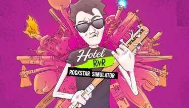 Hotel RnR Rockstar Simulator Oculus Meta Quest VR Game<span class="mi-jiaobiao" style="background-color: #ff0000;">Fun VIP</span>
