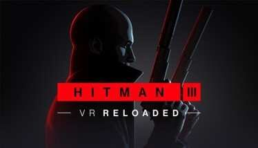 HITMAN 3 VR Reloaded Oculus Meta Quest VR Game<span class="mi-jiaobiao" style="background-color: #ff0000;">Action Points</span>