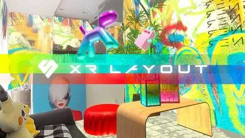 XR Layout Oculus Meta Quest VR Game<span class="mi-jiaobiao" style="background-color: #ff0000;">Action VIP</span>
