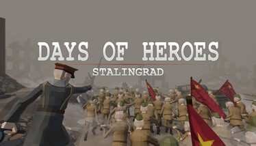 Days of Heroes Stalingrad Oculus Meta Quest VR Game<span class="mi-jiaobiao" style="background-color: #ff0000;">Shooting VIP</span>