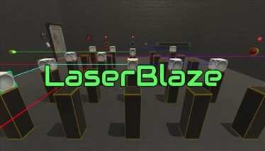 Laser Blaze Oculus Meta Quest VR Game<span class="mi-jiaobiao" style="background-color: #ff0000;">Shooter VIP</span>