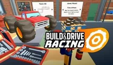 Build and Drive Racing Oculus Meta Quest VR Game<span class="mi-jiaobiao" style="background-color: #ff0000;">Fun VIP</span>