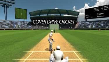 Cover Drive Cricket Oculus Meta Quest VR Game<span class="mi-jiaobiao" style="background-color: #ff0000;">Sports VIP</span>
