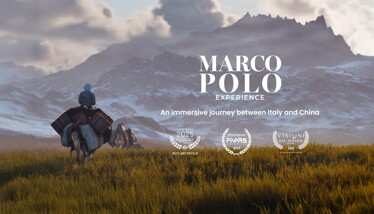Marco Polo Experience Oculus Meta Quest VR Game<span class="mi-jiaobiao" style="background-color: #ff0000;">Travel exploration VIP</span>