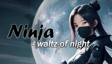 Ninja Waltz of Night Oculus Meta Quest VR Game<span class="mi-jiaobiao" style="background-color: #ff0000;">Action VIP</span>