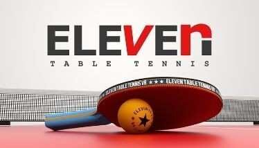Eleven Table Tennis Oculus Meta Quest VR Game<span class="mi-jiaobiao" style="background-color: #ff0000;">Sports VIP</span>