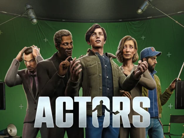 Actors Oculus Meta Quest VR Game<span class="mi-jiaobiao" style="background-color: #ff0000;">Story VIP</span>