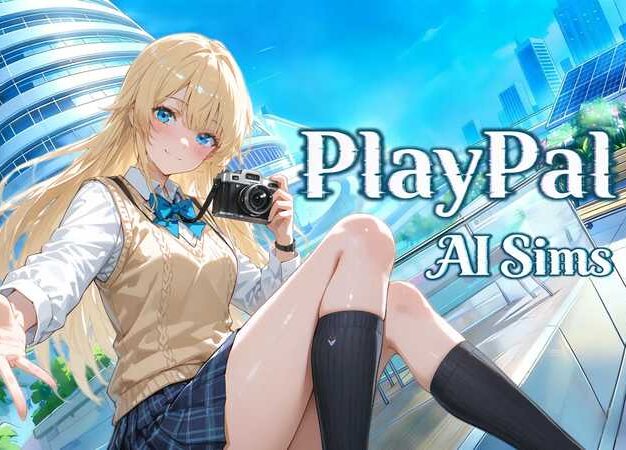 PlayPal AI Sims Oculus Meta Quest VR Game<span class="mi-jiaobiao" style="background-color: #ff0000;">RPG Free</span>