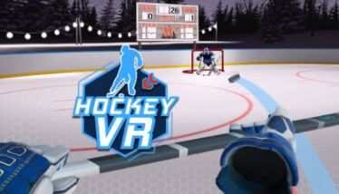 Hockey VR Oculus Meta Quest VR Game<span class="mi-jiaobiao" style="background-color: #f59e0b;">Sports VIP</span>