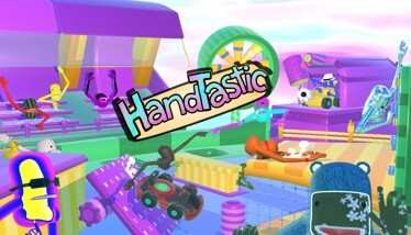 HandTastic Oculus Meta Quest VR Game<span class="mi-jiaobiao" style="background-color: #f50a0a;">Rhythm Free</span>