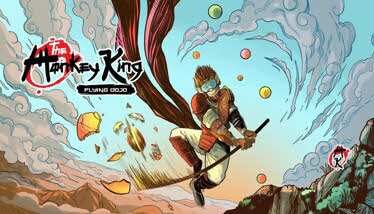 The Monkey King Flying Dojo Oculus Meta Quest VR Game<span class="mi-jiaobiao" style="background-color: #ff0000;">VR Free</span>