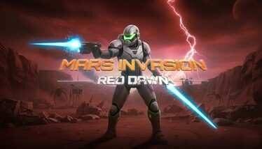 Mars Invasion Red Dawn Oculus Meta Quest VR Game<span class="mi-jiaobiao" style="background-color: #ff0000;">Shooting VIP</span>