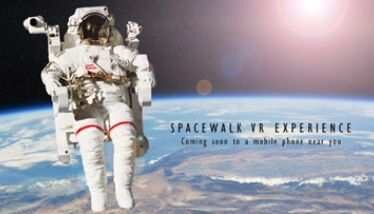 Space Walk VR Experience Oculus Meta Quest VR Game<span class="mi-jiaobiao" style="background-color: #f59e0b;">Action VIP</span>