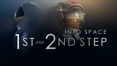 Into Space 1st & 2nd Step Oculus Meta Quest VR Game<span class="mi-jiaobiao" style="background-color: #ff0000;">Space VIP</span>