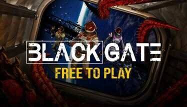 BlackGate Oculus Meta Quest VR Game<span class="mi-jiaobiao" style="background-color: #ff0000;">Shooting VIP</span>